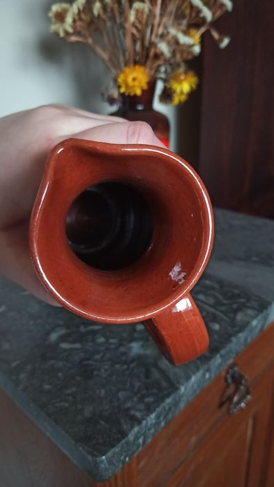 Dzbanek/Wazon ceramika