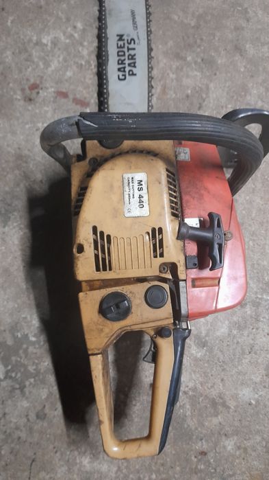 Piła spalinowa Piła