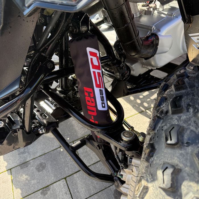 CAN AM DS 250cm3 20ps 2024 GWARANCJA