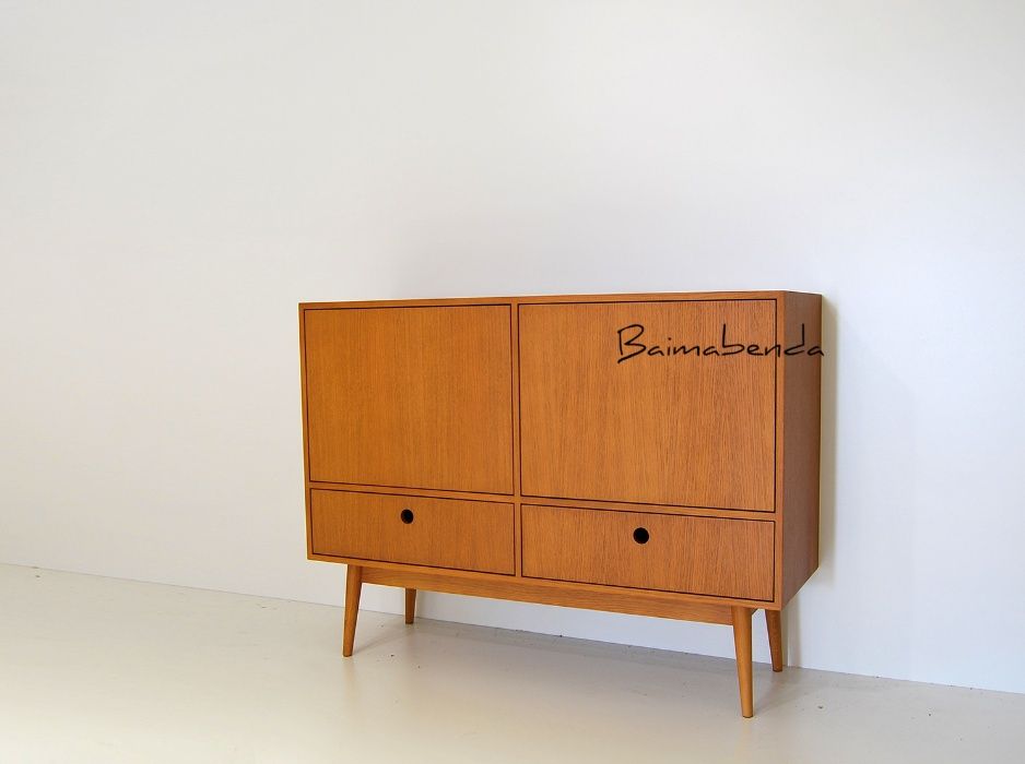 Móvel Aparador / Sideboard / Retro Vintage / Estilo Nórdico