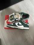 DUNK NikeLow_WhiteNoweUnisex TrampkiModay R.40