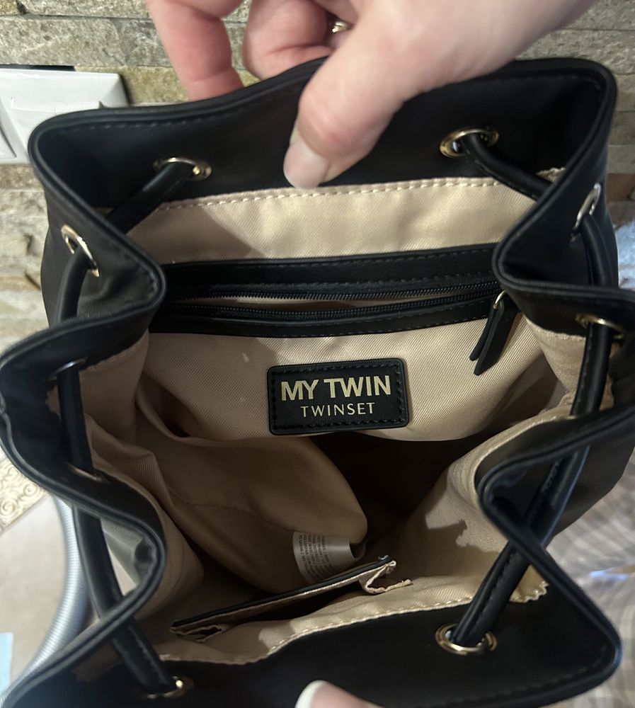 Twinset twin set рюкзак сумка