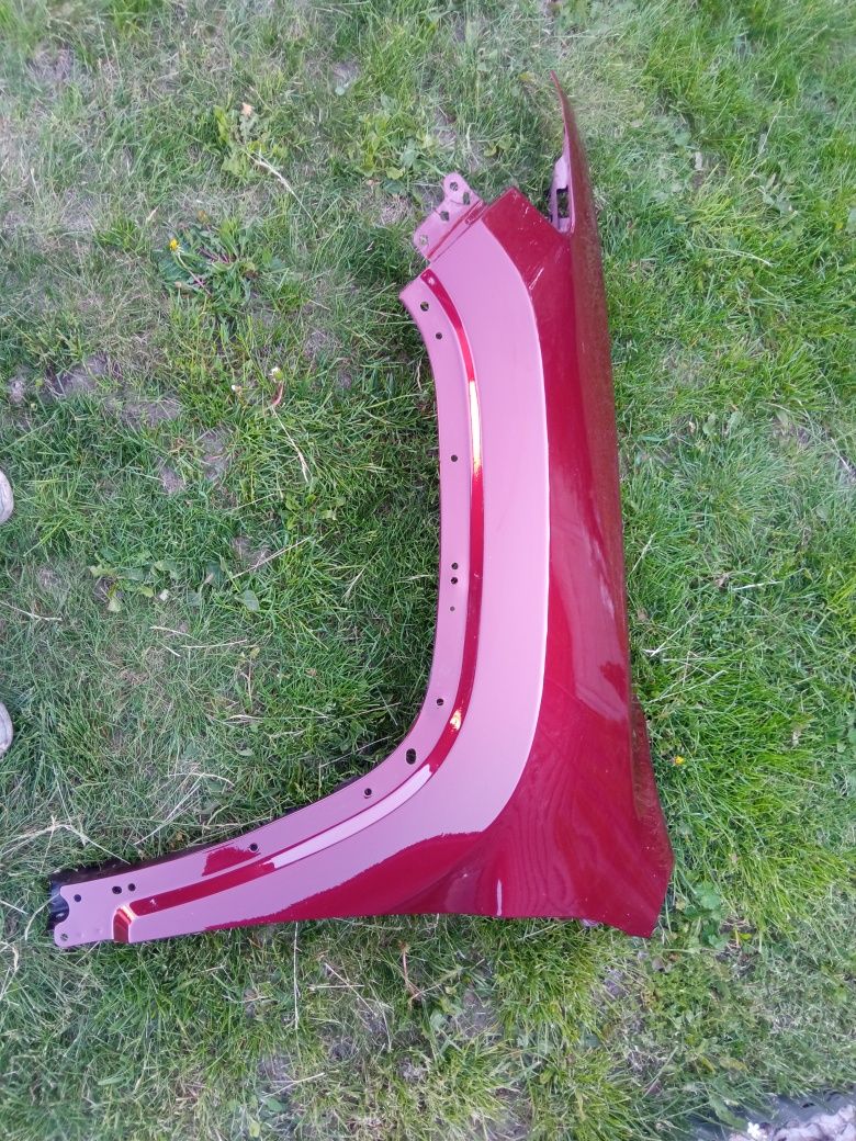 Błotnik jeep Cherokee PRV lewy przód KL 14-19