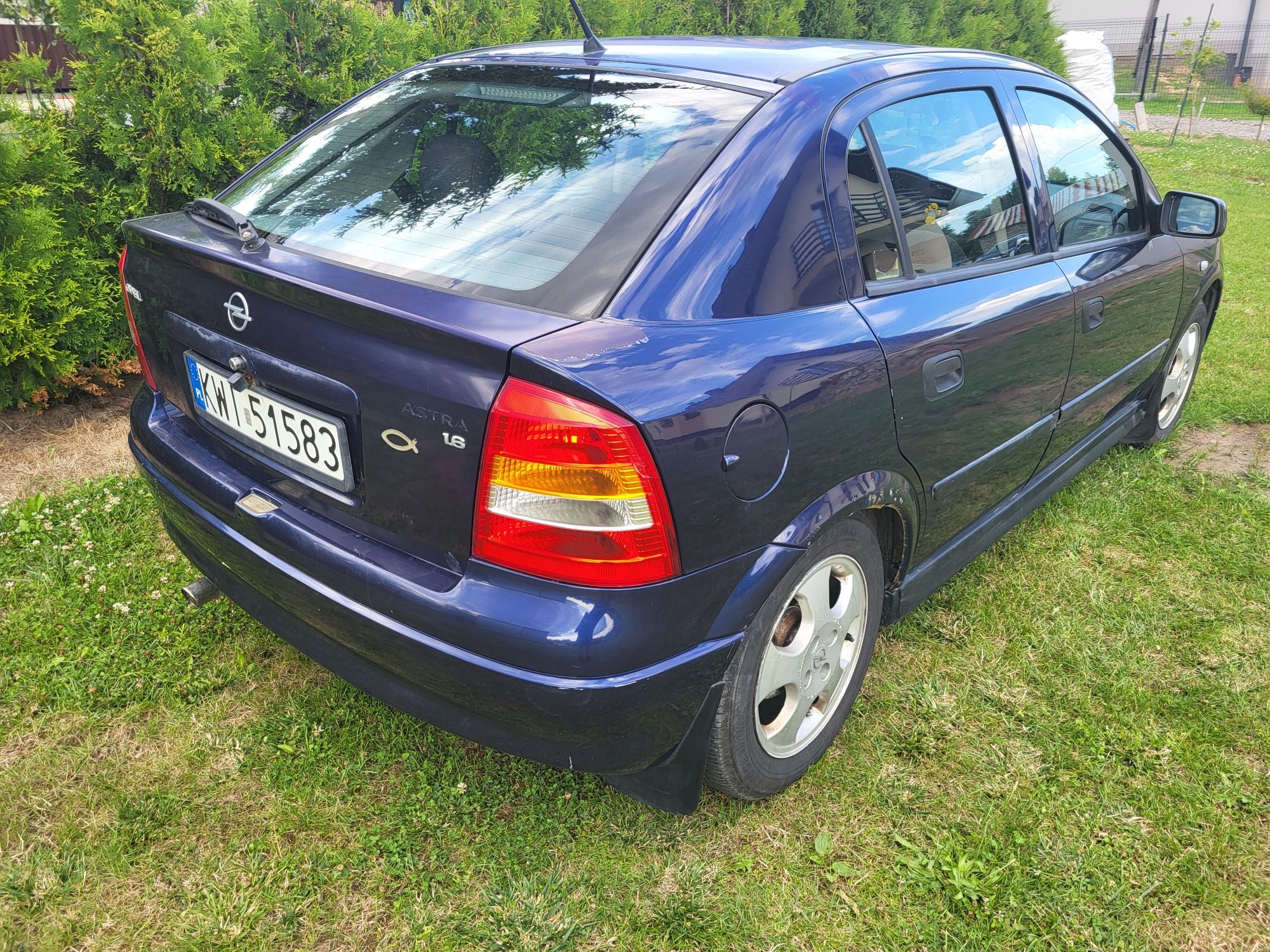 Sprzedam Opel Astra