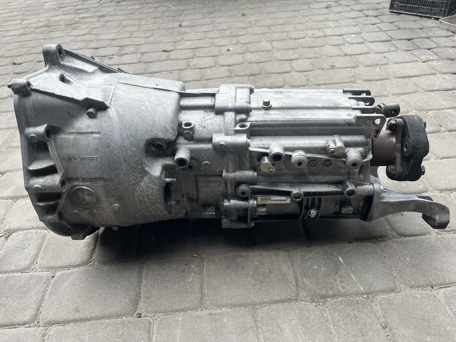 Skrzynia biegow manual 6 biegow bmw e46 e60 2.5i 3.0i m54 gs637bz