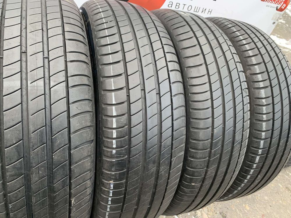 Шини  195/55 R20 Michelin літо 2021р,6,3мм