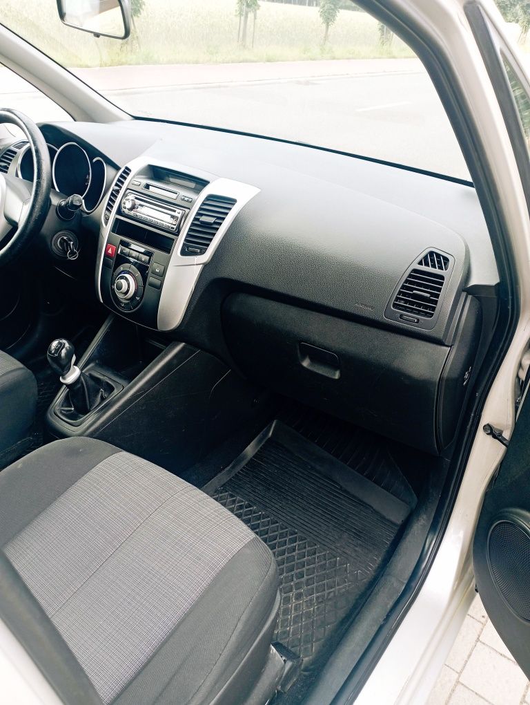 Kia Venga - wygodna, zadbana i tania w utrzymaniu!!!