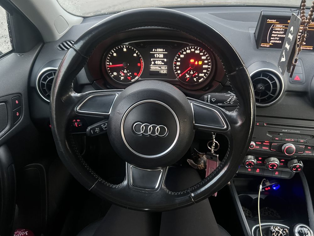 Audi a1 5 drzwiowy, oddam za 25.500 do 27.07