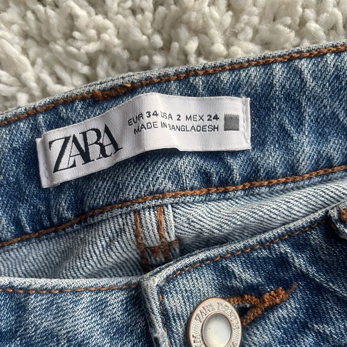 Джинсы Zara