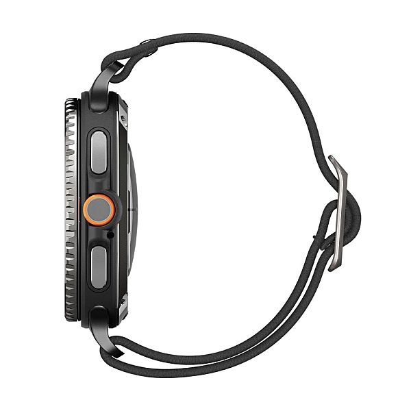 Pasek Spigen Fit Lite na Samsung Galaxy Watch 40 / 44 / 46 mm - czarny