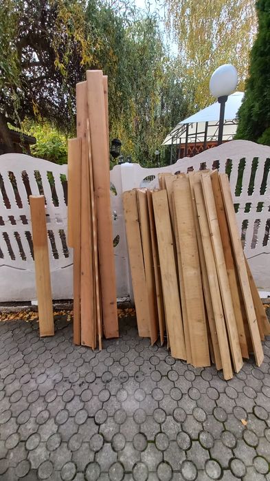 Фальш- брус  та вагонка липова суха