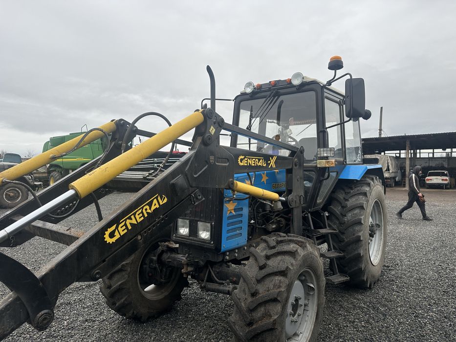 Продам трактор  МТЗ 892.2 з балочним мостом