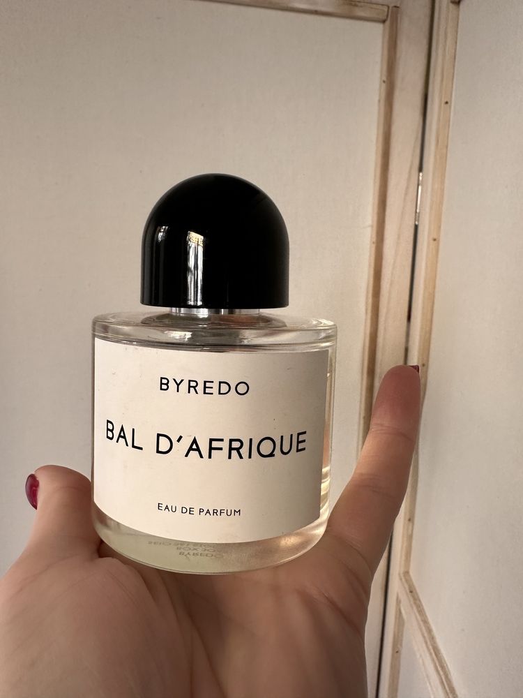 BYREDO Bal D'Afrique perfume 100ml