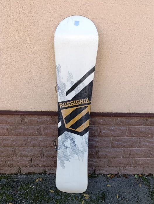 сноуборд rossignol black label altas, 153
