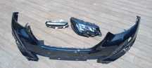 Para-choques, daylight, ótica Peugeot 2008