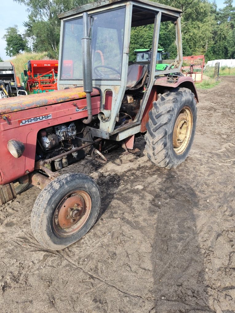 Sprzedam ursus c360