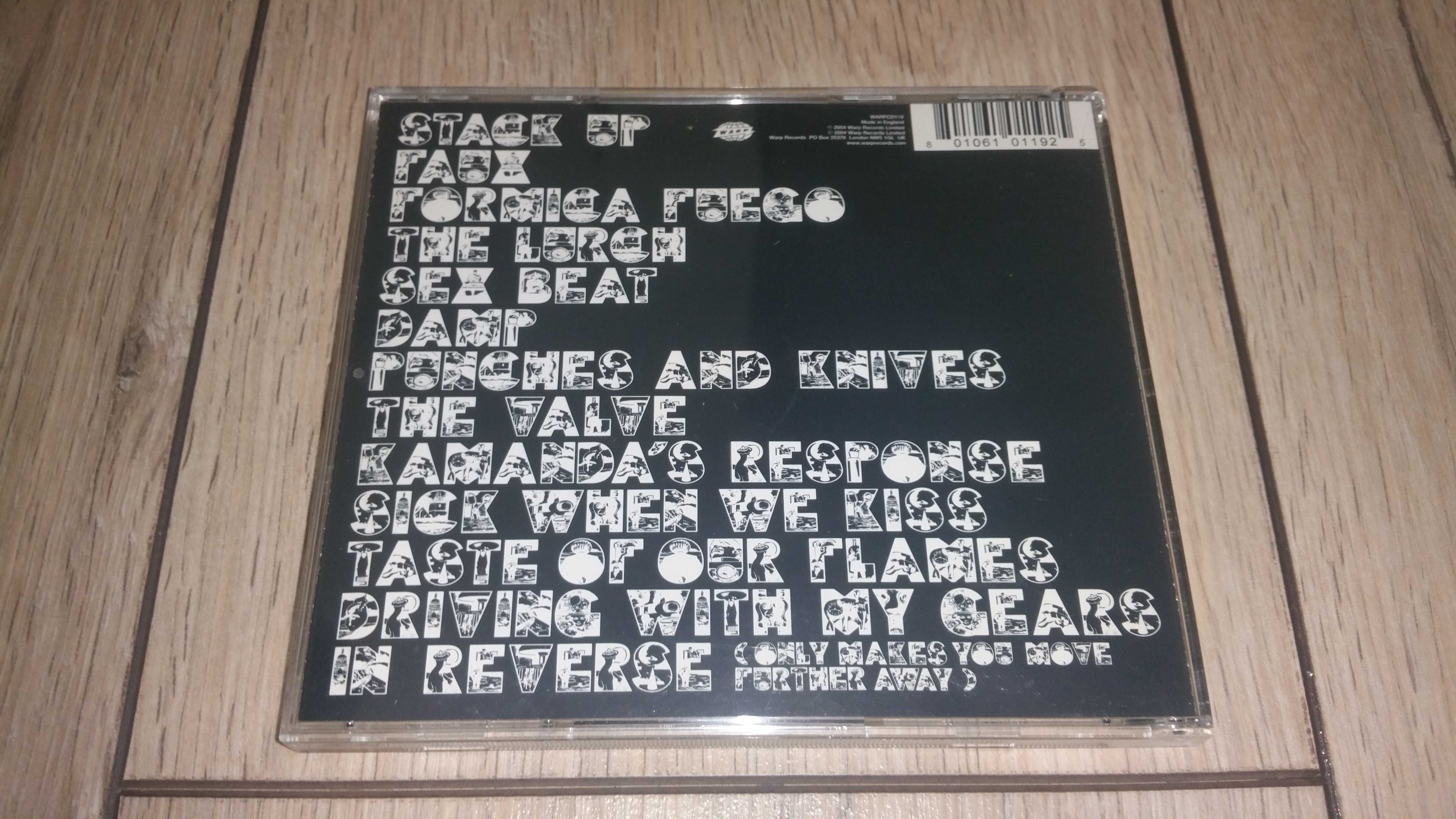 Продам фирменный диск Two Lone Swordsmen – From The Double Gone Chapel