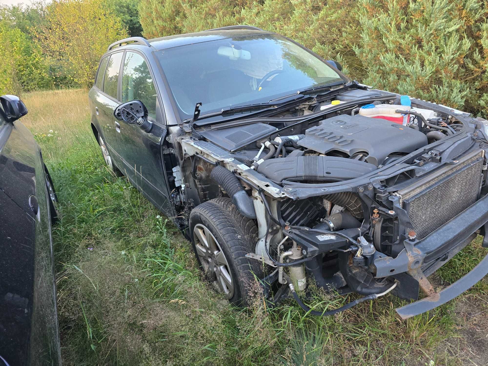 części Seat Exeo