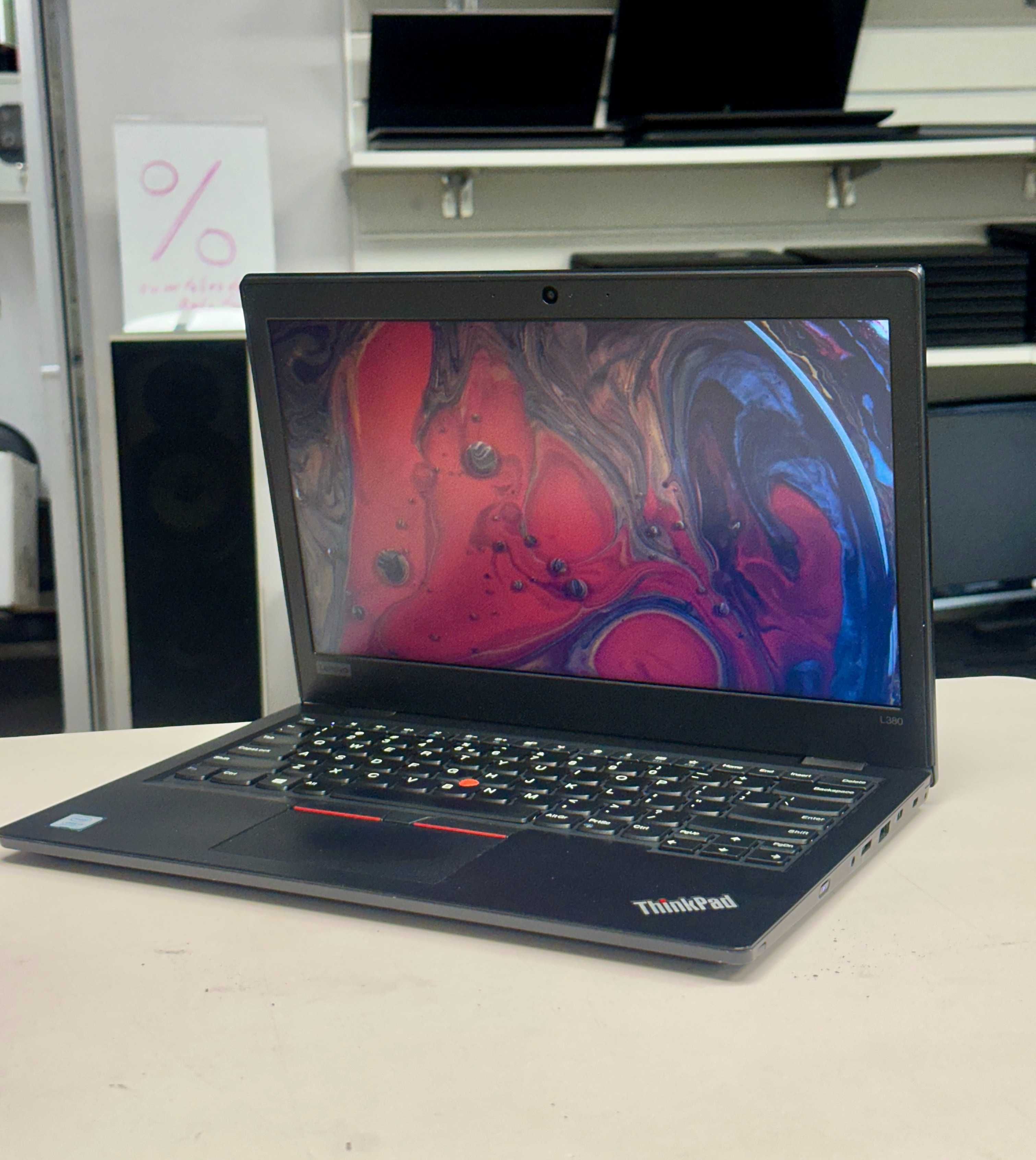 Lenowo Thinkpad L380 13,3"|i5-8gen 16GB RAM 256GB SSD | MEGA PROMOCJA!