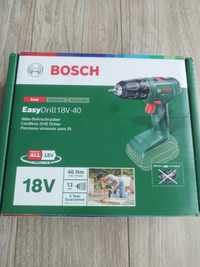 Wkrętarka Bosch EasyDrill 18v40