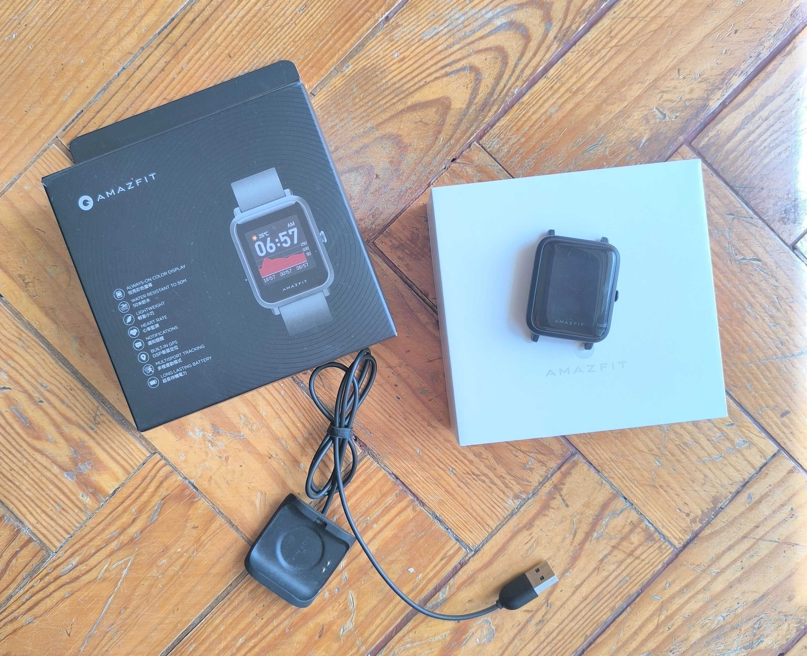 Relógio Smartwatch Amazfit Bip S