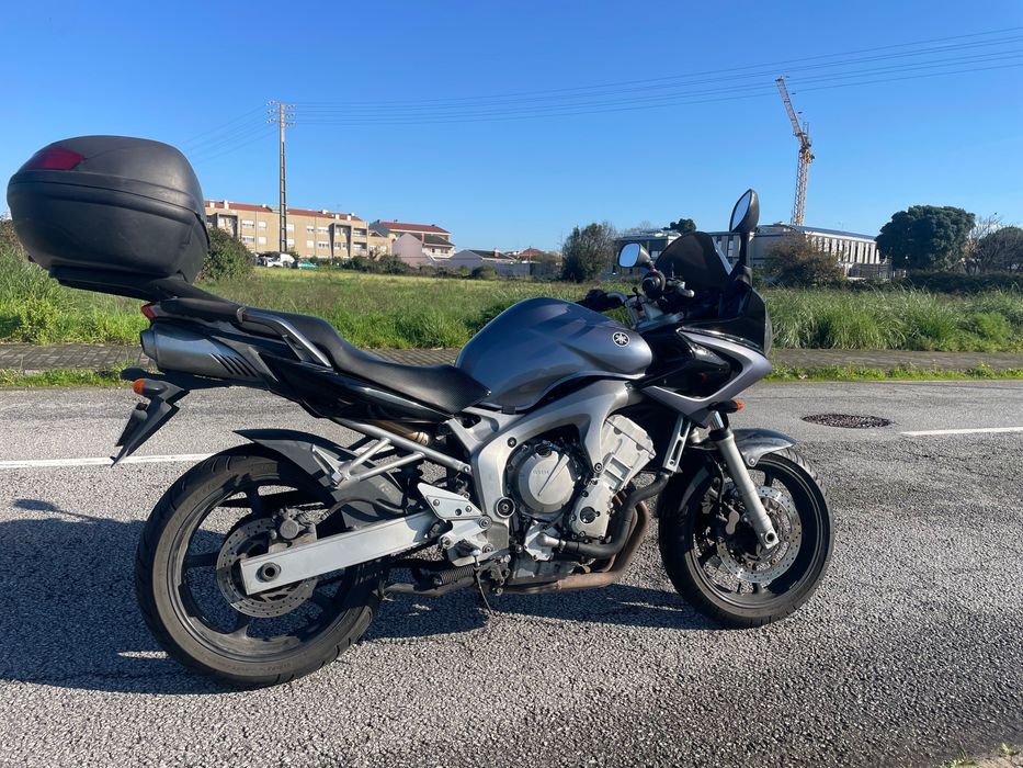 Yamaha fz6 fazer