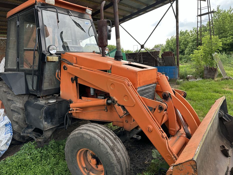 Екскаватор Борекс 3106