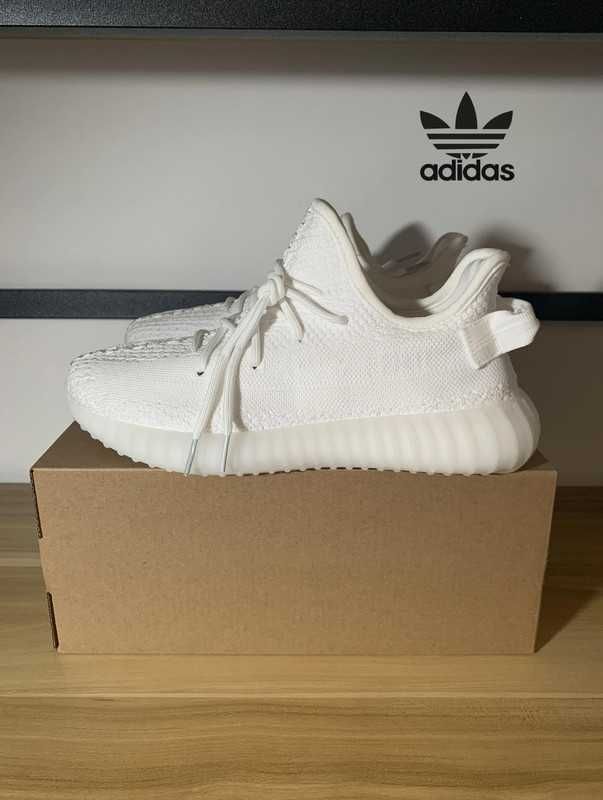 adidas Yeezy 350 V2 Cream White Roz.42