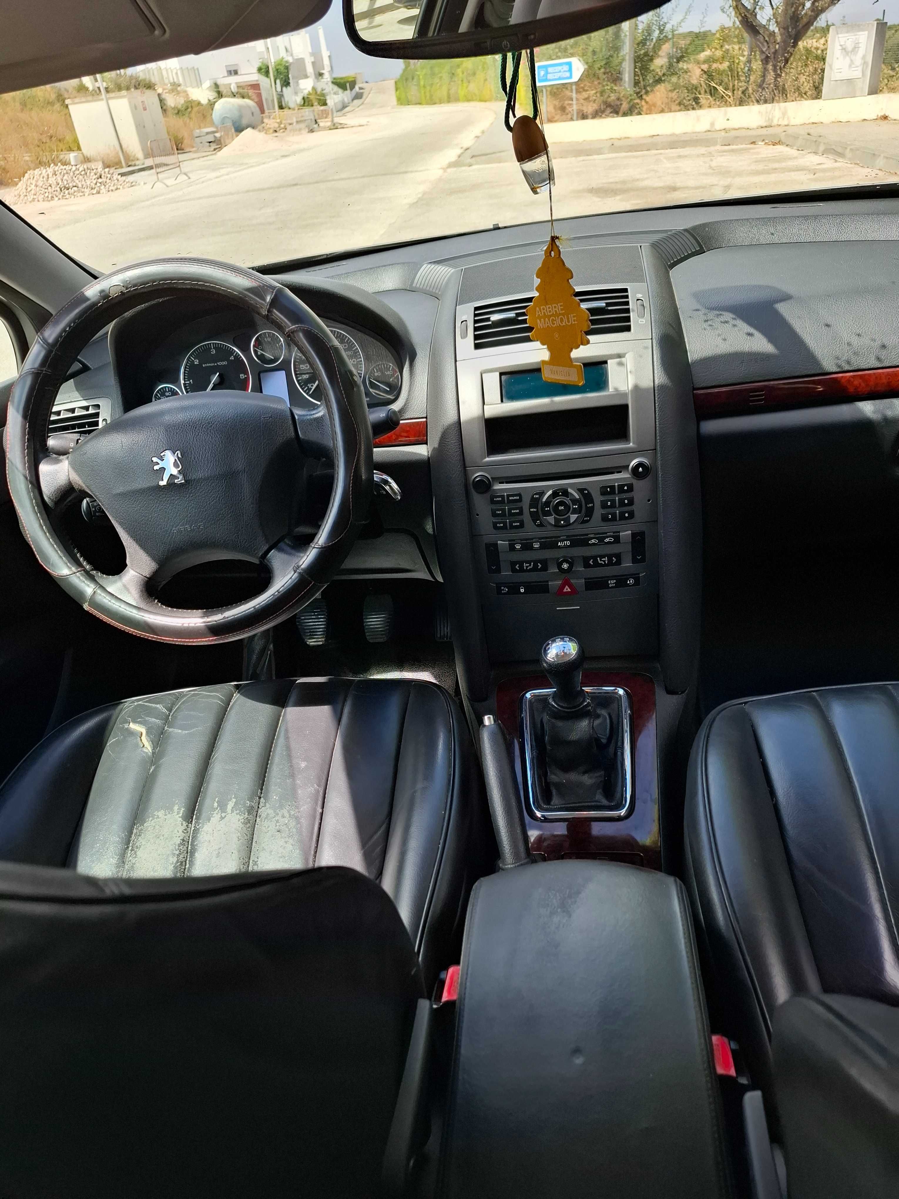 Peugeot 407 SW 1.6 HDI executive