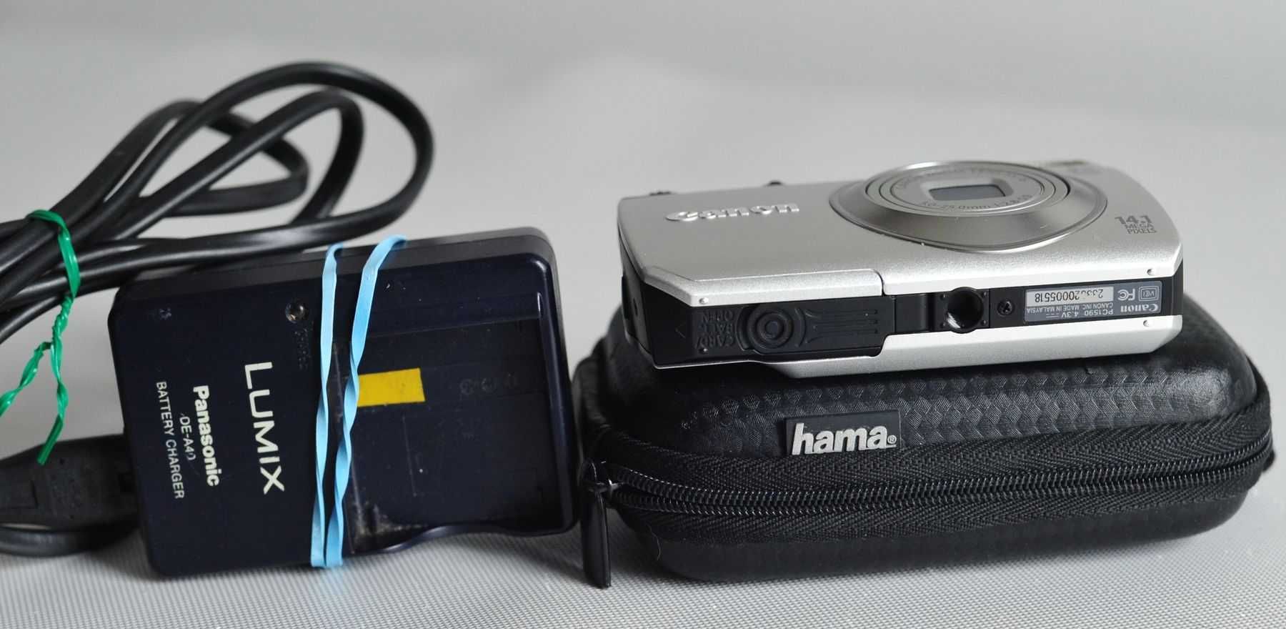 Canon Power Shot A3200 IS