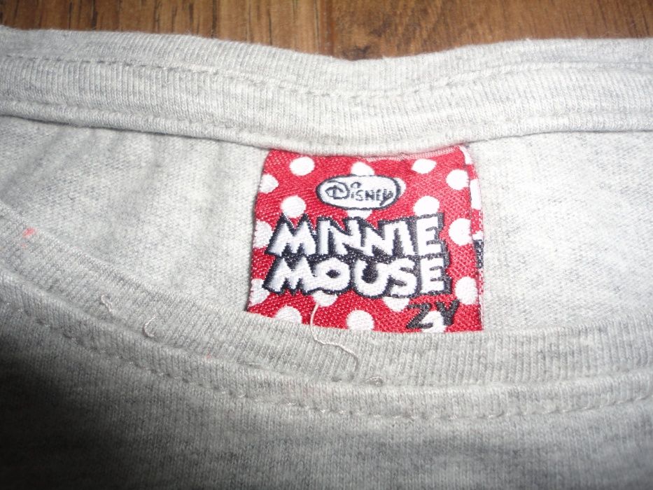 Sweat Minnie Mouse