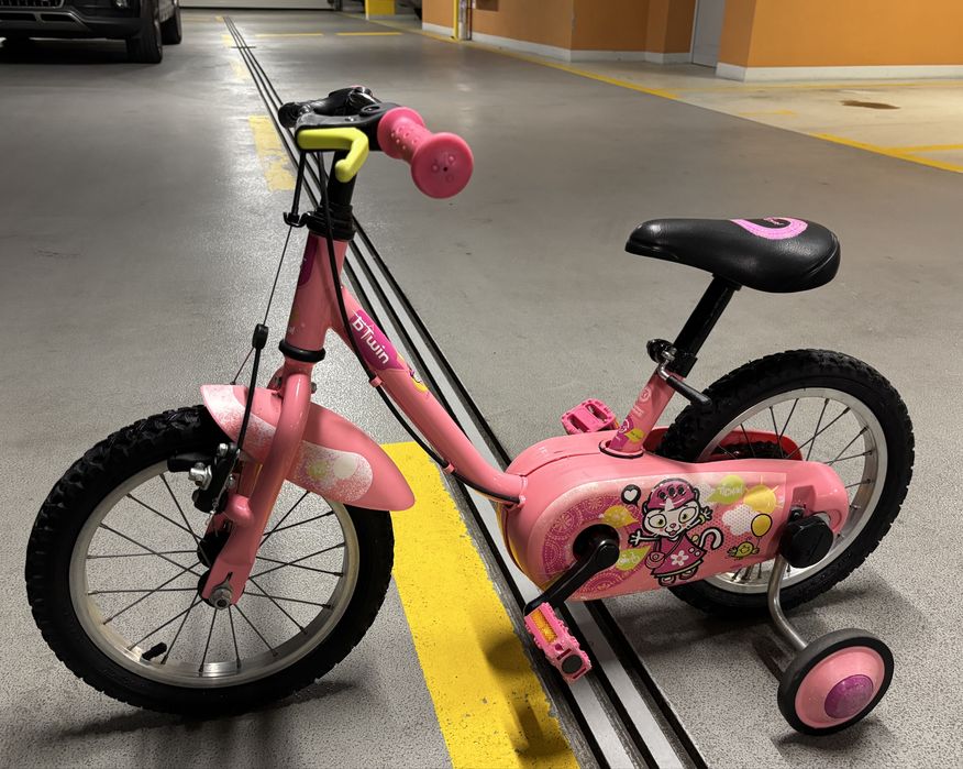 Sprzedam rower dzieciecy