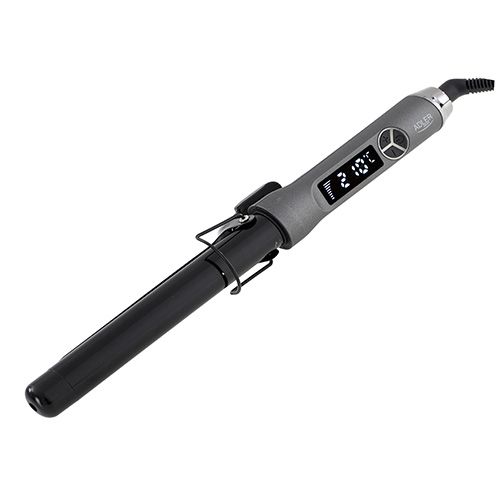 Lokówka Adler AD2114 LCD 25mm z ceramiczną powłoką