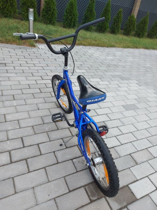 Rower dziecięcy Giant koła 16cali
