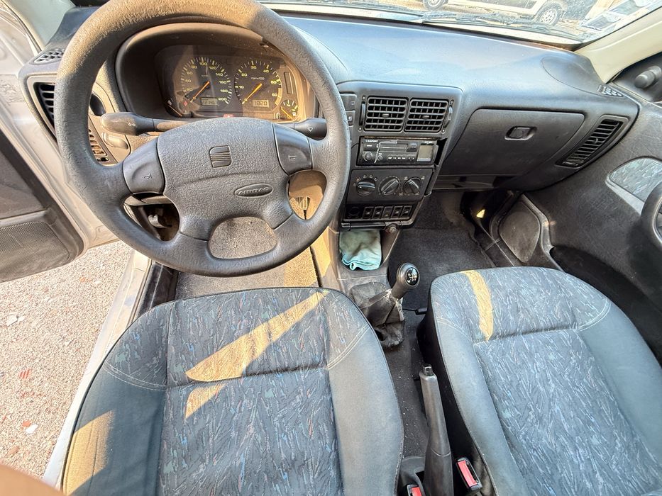 Seat cordoba 1400cc