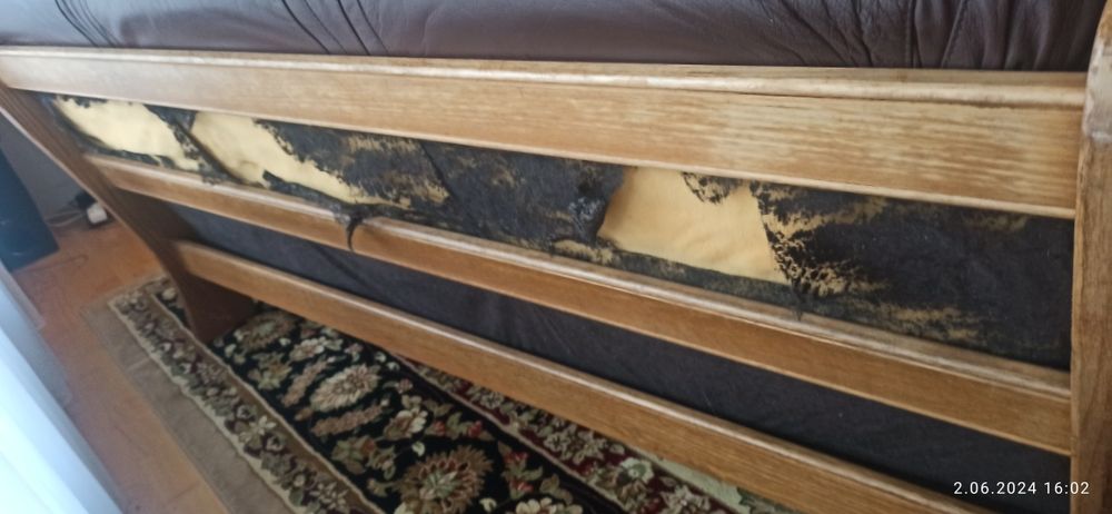 Skórzany komplet wypoczynkowy 3+2+1