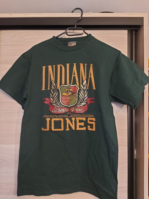 Koszulka Indiana Jones,keehn scenes inc