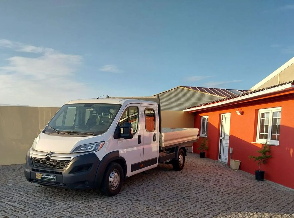 Citroën JUMPER 2.0 163CV