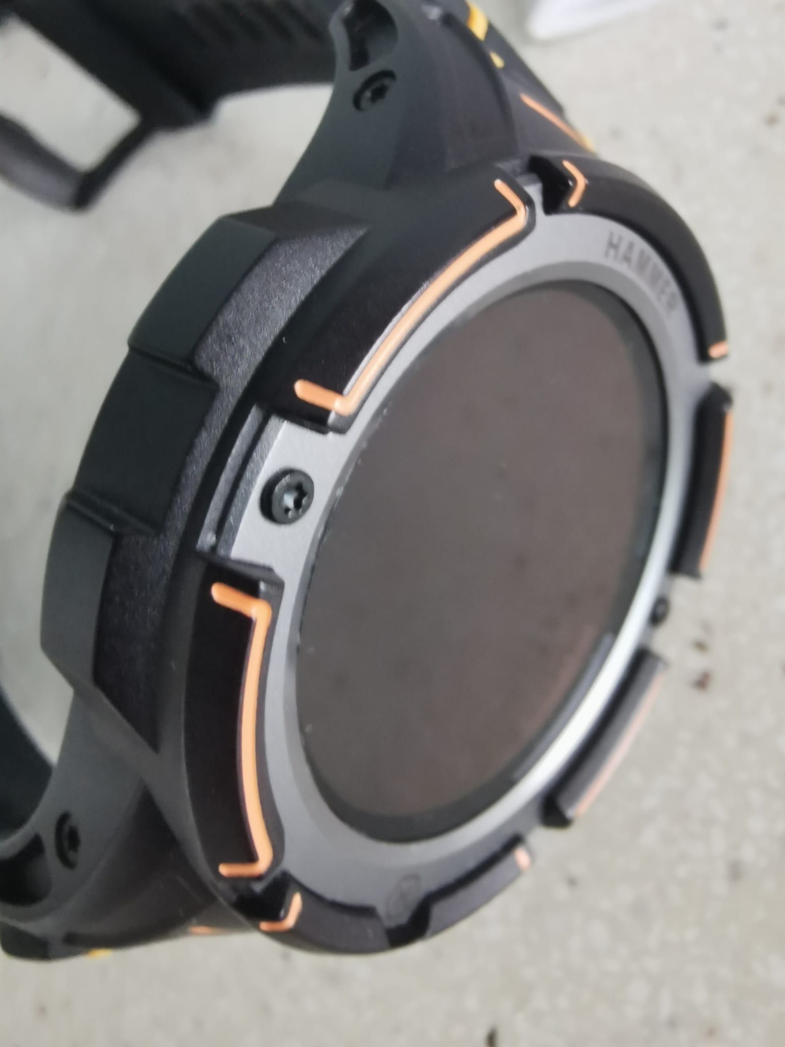 Smartwatch HAMMER