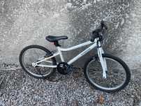 Bicicleta Decathlon crianças