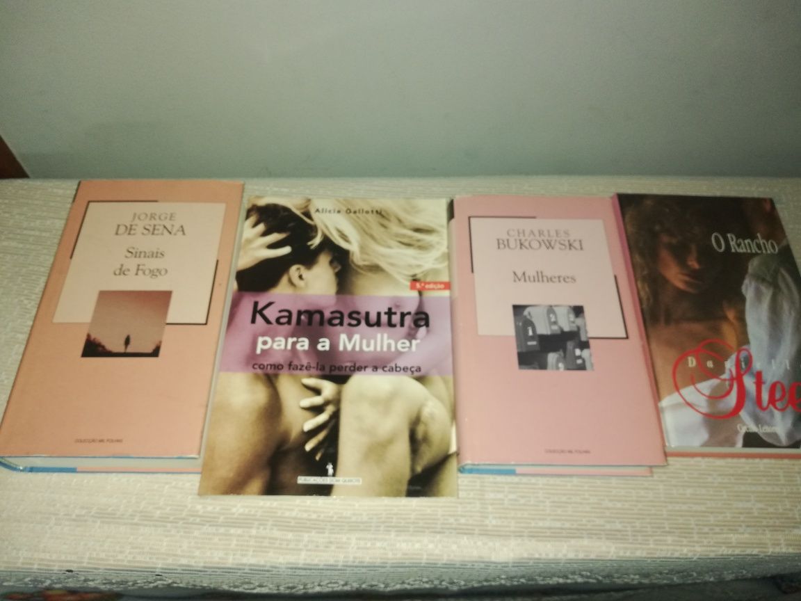 Vendo livro kamasutra