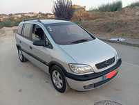 Opel Zafira 1.6 103mil KMS 7 lugares  reais 1 dono com ac 2001