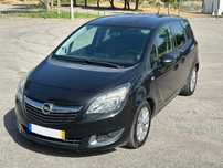 Opel Meriva Diesel 2014 poucos KMS (140 mil)
