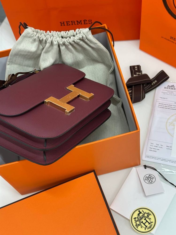 Сумка Hermes Люкс
