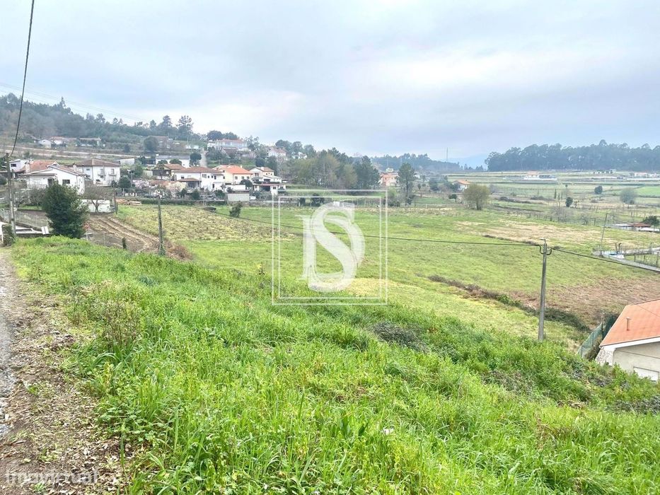 Terreno p/ CONSTRUÇÃO, em GAMIL, Barcelos