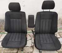 Conjunto de interiores Mercedes W124 (ano 1994)