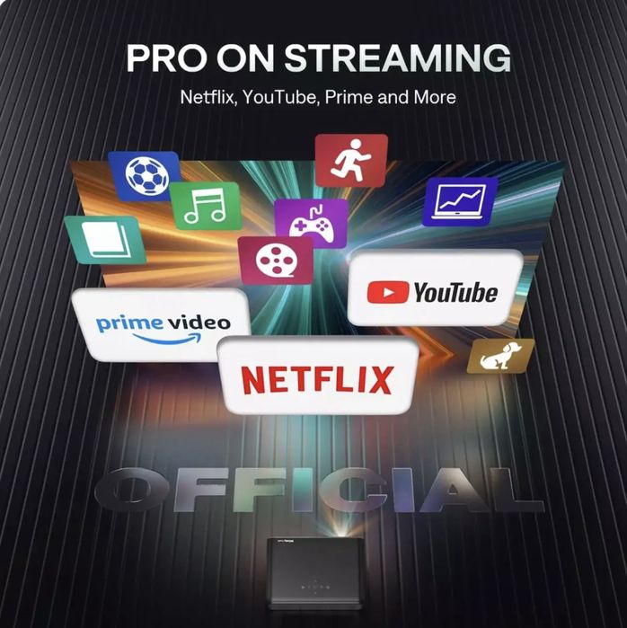 Проектор Aurzen D1 Pro