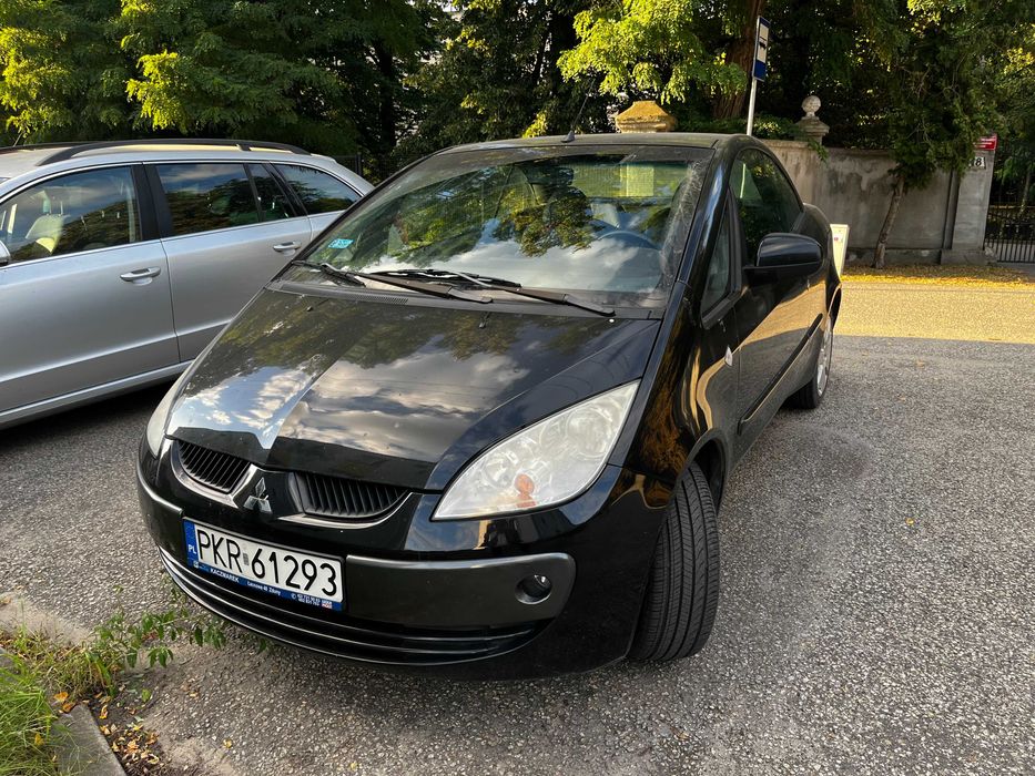 Mitsubishi Colt CZC 1.5