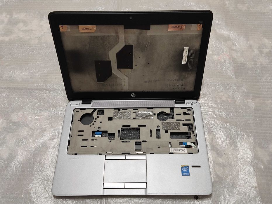 Разборка Ноутбука – HP EliteBook 820 G1/G2! HP 720 G1/G2! HP 725 G1/G2