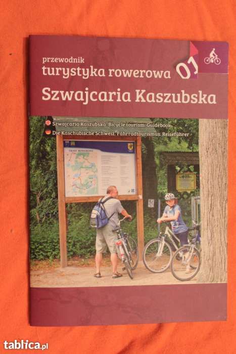 Szlaki rowerowe-Szwajcaria Kaszubska-przewodnik-informator-217